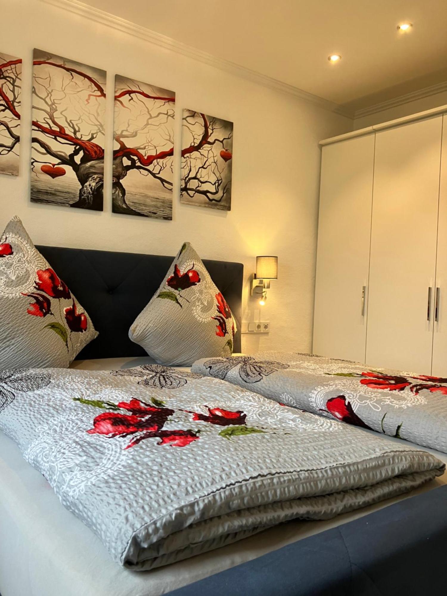Ferienwohnung Stillemitte Reil Exterior foto
