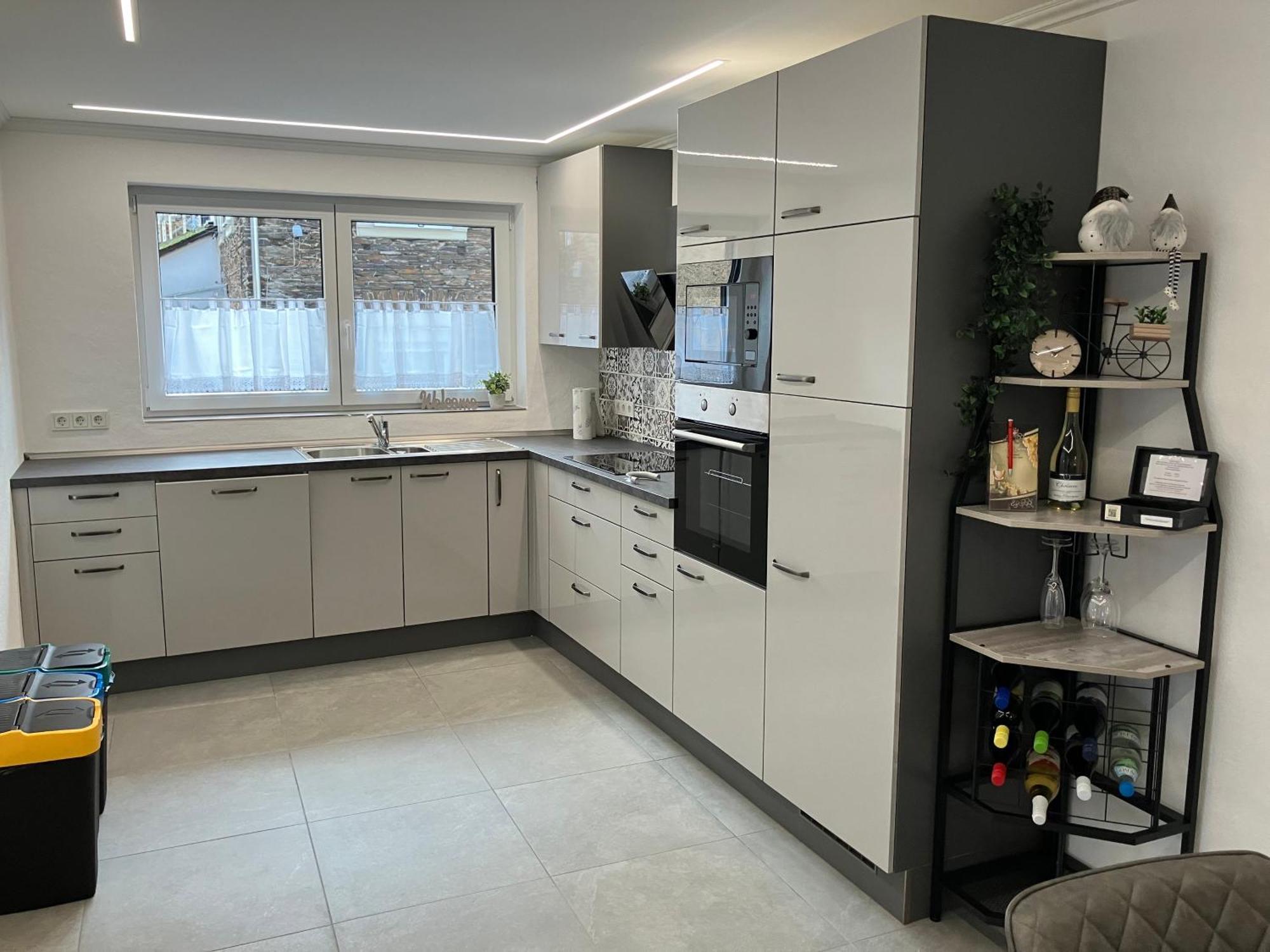 Ferienwohnung Stillemitte Reil Exterior foto