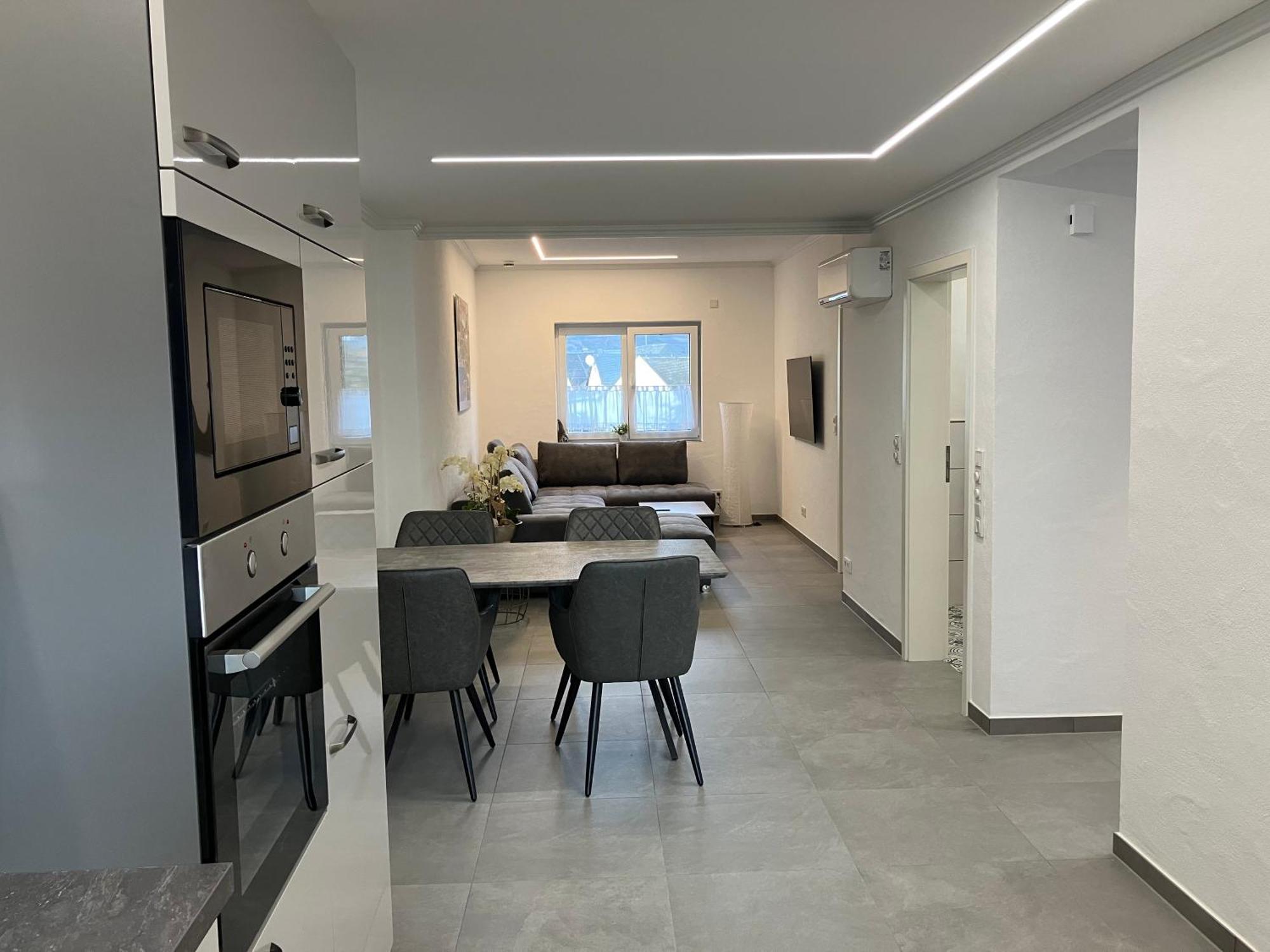 Ferienwohnung Stillemitte Reil Exterior foto