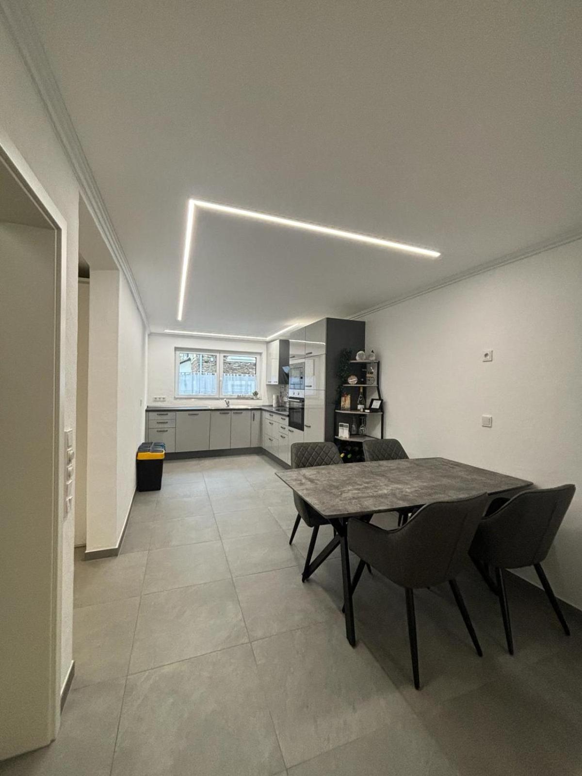 Ferienwohnung Stillemitte Reil Exterior foto